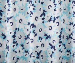 Real Living Microfiber Shower Curtain -Cuisinart Store 810559481 2