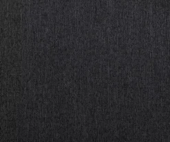 Baylor Charcoal Room-Darkening Grommet 4-Piece Curtain Panel Set, (63") 12 Baylor Charcoal Room-Darkening Grommet 4-Piece Curtain Panel Set, (63") -Cuisinart Store 810559676 3 1