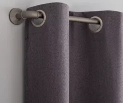 Sun Zero Baylor Room-Darkening Grommet 4-Piece Curtain Panel Set -Cuisinart Store 810559678 1