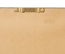 Blue & White Abstract Coral Framed Wall Art -Cuisinart Store 810561166 810561162 810561165 2