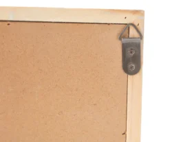 "Love" Gray & White Photo Clip Framed Wall Plaque 5 "Love" Gray & White Photo Clip Framed Wall Plaque -Cuisinart Store 810561488 3