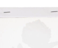 White & Gray Floral 2-Piece Wrapped Canvas Set 5 White & Gray Floral 2-Piece Wrapped Canvas Set -Cuisinart Store 810561540 810561539 3