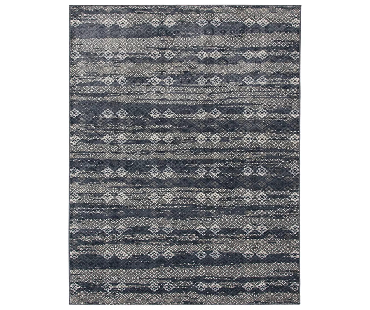 Broyhill Dancaster Nightfall & Shade Geometric Area Rug 1 Broyhill Dancaster Nightfall & Shade Geometric Area Rug