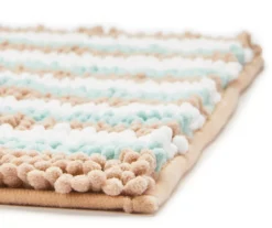 Real Living 2-Piece Noodle Bath Rug Set -Cuisinart Store 810562860 2