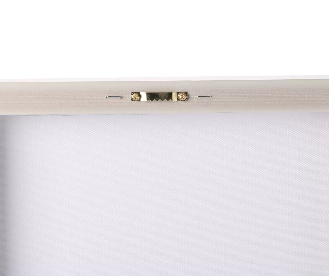 "Be Kind" Blue Framed Wrapped Canvas 3 "Be Kind" Blue Framed Wrapped Canvas - Image 3