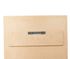 "Home" White & Black Wall Plaque 5 "Home" White & Black Wall Plaque -Cuisinart Store 810564778 3