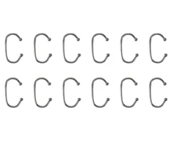 VCNY Home Aquifer Blue & White Crushed Ombre 14-Piece Bath Set -Cuisinart Store 810566085 7