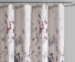 VCNY Home Ainsley Purple & Beige Floral 14-Piece Bath Set 9 VCNY Home Ainsley Purple & Beige Floral 14-Piece Bath Set -Cuisinart Store 810566086 3