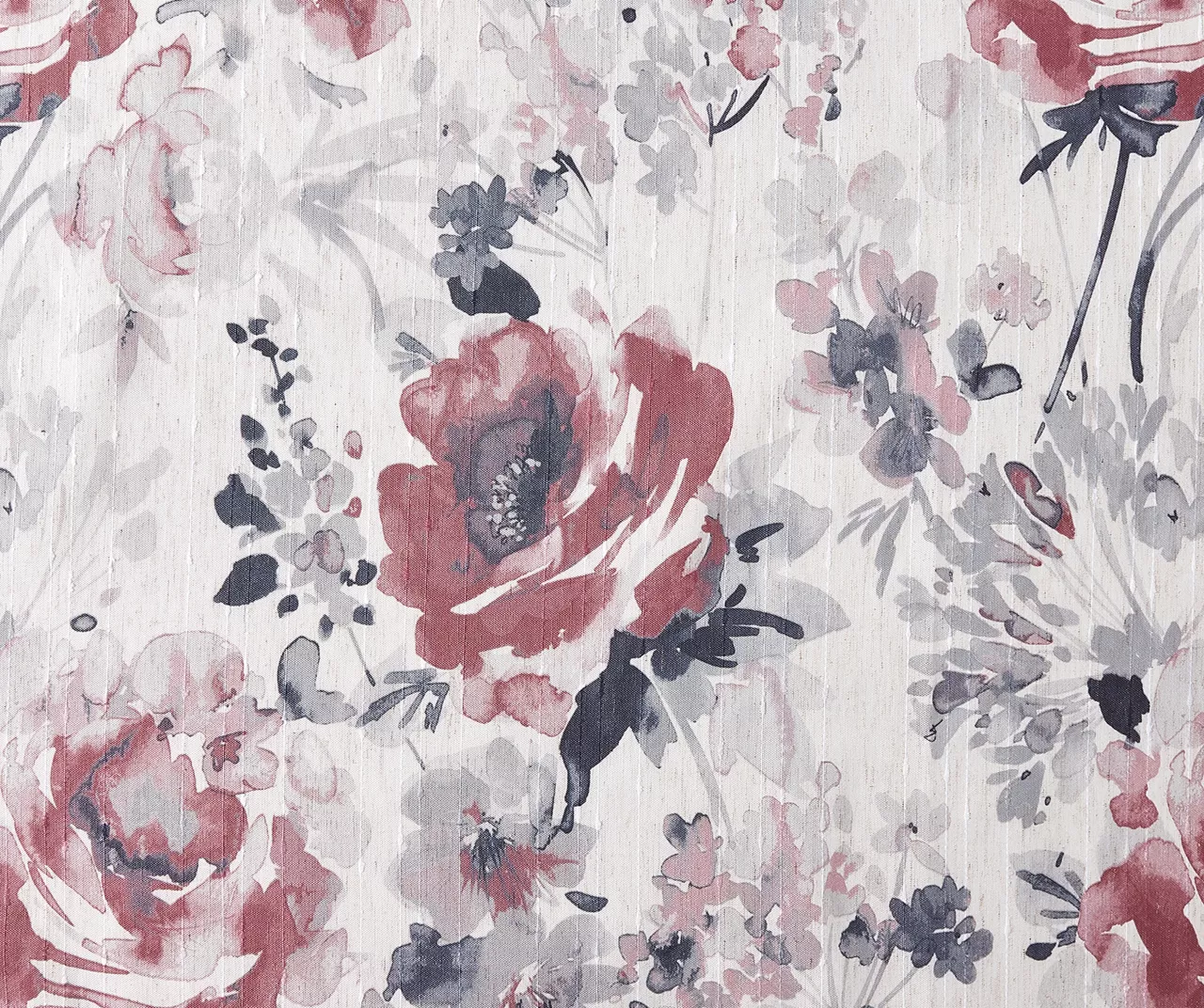 VCNY Home Ainsley Purple & Beige Floral 14-Piece Bath Set 4 VCNY Home Ainsley Purple & Beige Floral 14-Piece Bath Set - Image 4