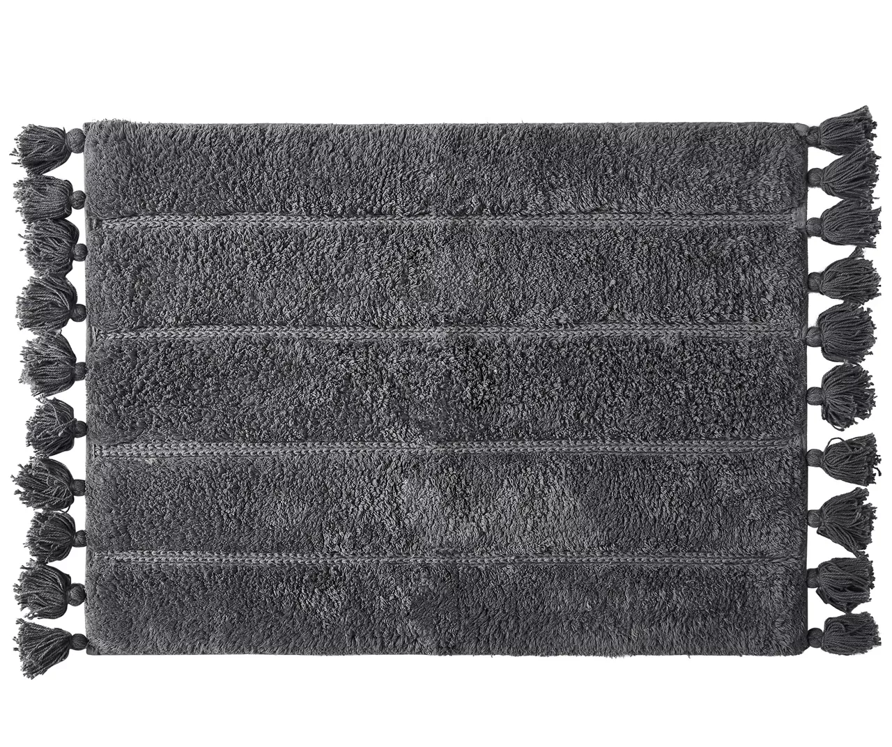 VCNY Home Ainsley Purple & Beige Floral 14-Piece Bath Set 5 VCNY Home Ainsley Purple & Beige Floral 14-Piece Bath Set - Image 5