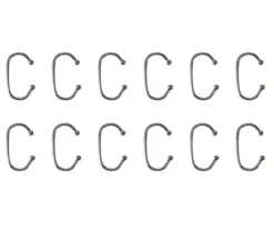 VCNY Home Ainsley Purple & Beige Floral 14-Piece Bath Set 13 VCNY Home Ainsley Purple & Beige Floral 14-Piece Bath Set -Cuisinart Store 810566086 7