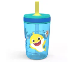 Baby Shark Kelso Tumbler, 15 Oz.