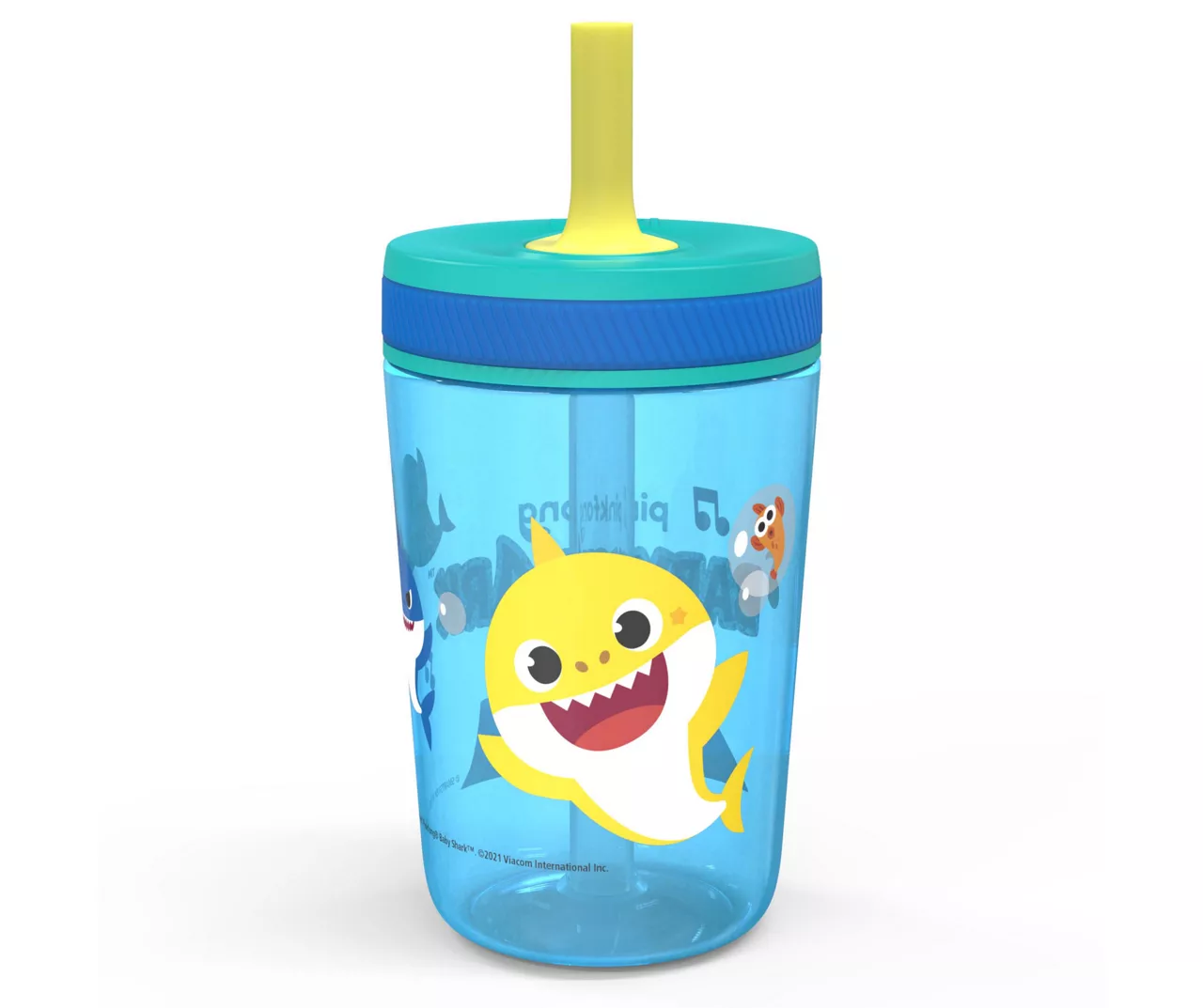 Baby Shark Kelso Tumbler, 15 Oz. 1 Baby Shark Kelso Tumbler, 15 Oz.