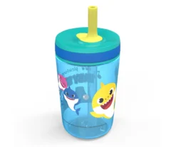 Baby Shark Kelso Tumbler, 15 Oz. 8 Baby Shark Kelso Tumbler, 15 Oz. -Cuisinart Store 810566320 3