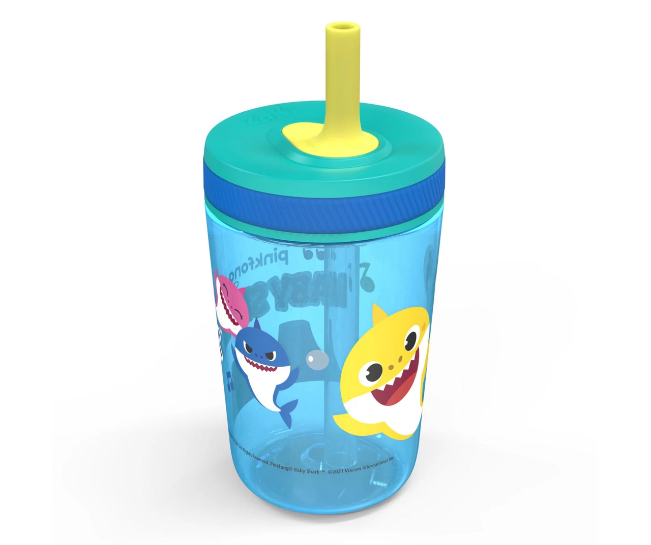 Baby Shark Kelso Tumbler, 15 Oz. 3 Baby Shark Kelso Tumbler, 15 Oz. - Image 3