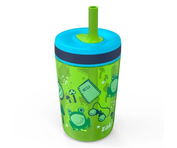 Green Campout Kelso Tumbler, 15 Oz. 1 Green Campout Kelso Tumbler, 15 Oz.