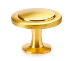 Gold 8-Piece Drawer & Cabinet Knob Set -Cuisinart Store 810568513 1