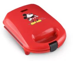 Disney Red & Black Mickey Mouse Cake Pop Maker 5 Disney Red & Black Mickey Mouse Cake Pop Maker -Cuisinart Store 810570024 3