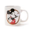 Disney White & Brown Mickey Brew-tiful Morning Ceramic Mug, 20 Oz.