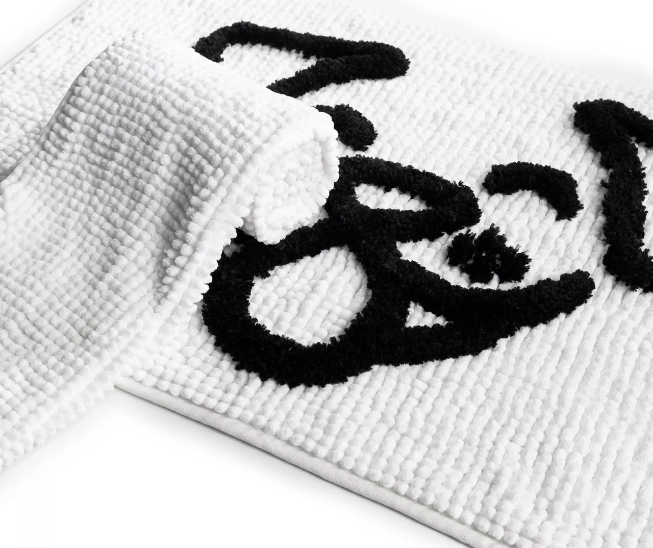 Dog Face Chenille Pet Towel & Rug Set 17 Dog Face Chenille Pet Towel & Rug Set - Image 17