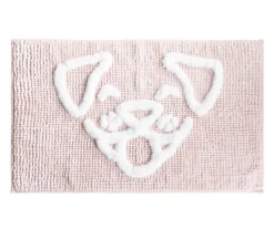 Dog Face Chenille Pet Towel & Rug Set 24 Dog Face Chenille Pet Towel & Rug Set -Cuisinart Store 810571616 1