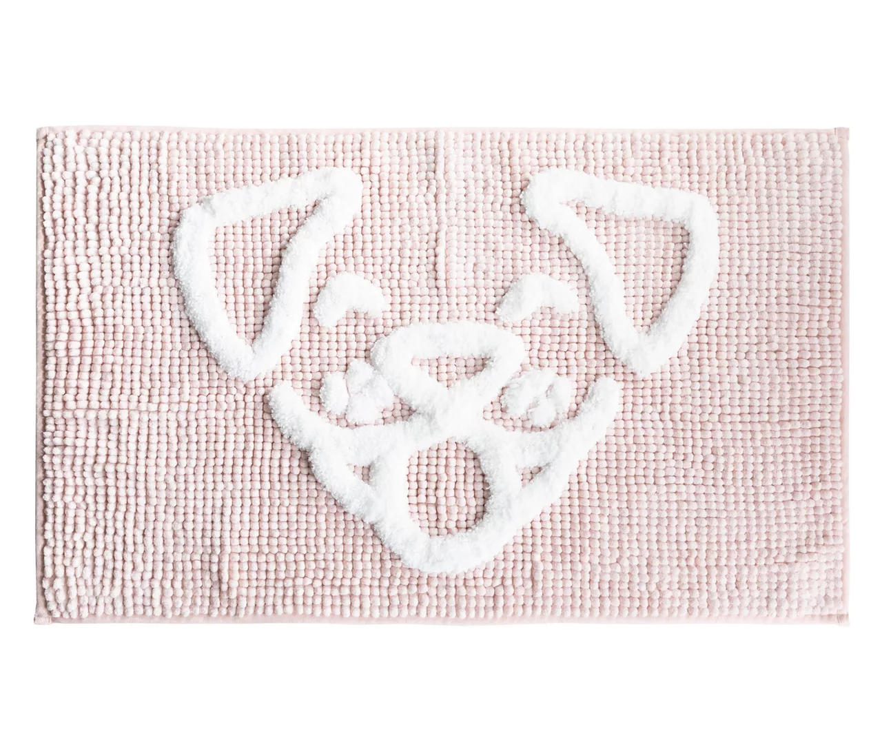 Dog Face Chenille Pet Towel & Rug Set 5 Dog Face Chenille Pet Towel & Rug Set - Image 5