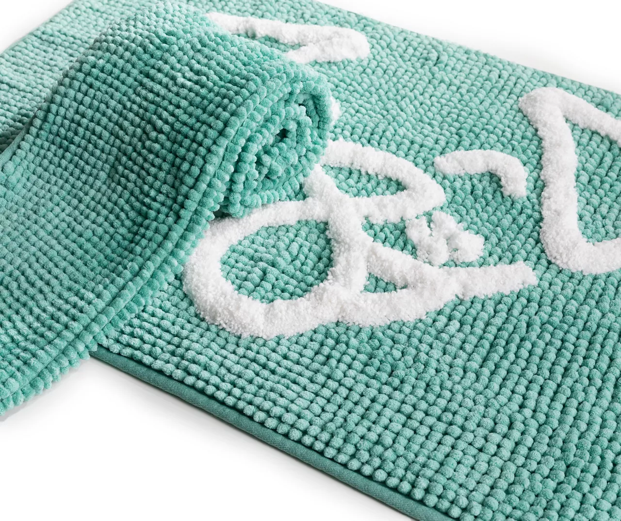 Dog Face Chenille Pet Towel & Rug Set 7 Dog Face Chenille Pet Towel & Rug Set - Image 7