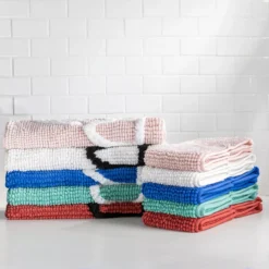 Dog Face Chenille Pet Towel & Rug Set 29 Dog Face Chenille Pet Towel & Rug Set -Cuisinart Store 810571618 6