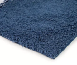 Grecian Getaway Dain Navy & White Octopus Bath Rug -Cuisinart Store 810571920 1 A8