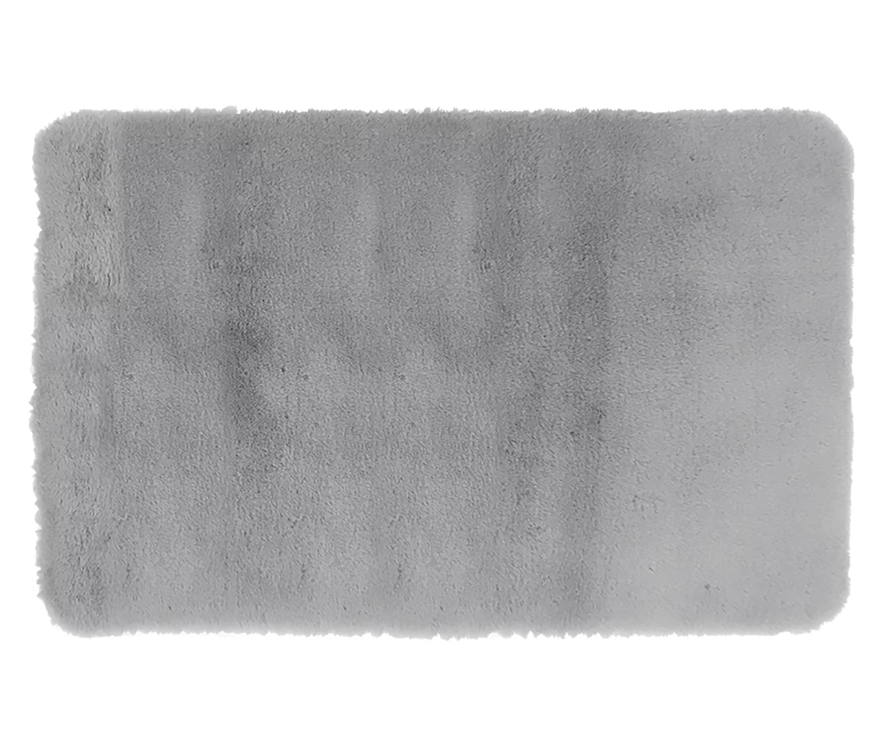 Garrison Gray & Yellow Floral & Faux Fur 14-Piece Bath Set 3 Garrison Gray & Yellow Floral & Faux Fur 14-Piece Bath Set - Image 3