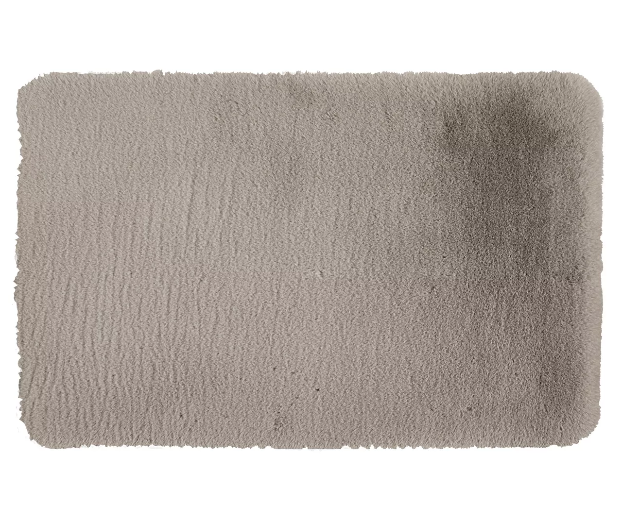 White & Taupe Paris & Faux Fur 14-Piece Bath Set 3 White & Taupe Paris & Faux Fur 14-Piece Bath Set - Image 3