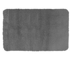 Candler White & Gray Tie-Dye & Faux Fur 14-Piece Bath Set -Cuisinart Store 810575053 3