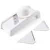 White Mandoline Slicer
