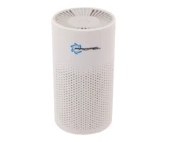 White HEPA Desktop Air Purifier