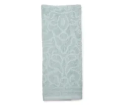 Broyhill Damask Jacquard Velour Towel -Cuisinart Store 810578027