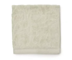 Broyhill Damask Jacquard Velour Towel -Cuisinart Store 810578033