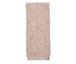 Broyhill Damask Jacquard Velour Towel -Cuisinart Store 810578041
