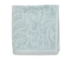 Broyhill Damask Jacquard Velour Towel -Cuisinart Store 810578071