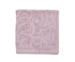 Broyhill Damask Jacquard Velour Towel -Cuisinart Store 810578072