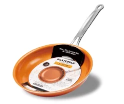 Masterpan Bronze 2-Piece Aluminum Fry Pan Set -Cuisinart Store 810579253 2
