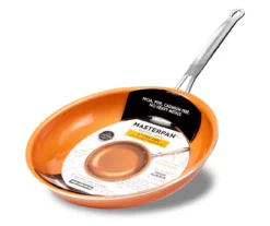 Masterpan Bronze 2-Piece Aluminum Fry Pan Set -Cuisinart Store 810579253 3