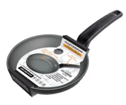 Masterpan 8" Gray Non-Stick Aluminum Fry Pan -Cuisinart Store 810579254 4
