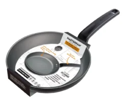 Masterpan 9.5" Gray Non-Stick Aluminum Fry Pan 10 Masterpan 9.5" Gray Non-Stick Aluminum Fry Pan -Cuisinart Store 810579255 4