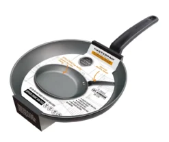 Masterpan 11" Gray Non-Stick Aluminum Fry Pan -Cuisinart Store 810579256 3