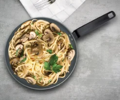 Masterpan 11" Gray Non-Stick Aluminum Fry Pan -Cuisinart Store 810579256 4