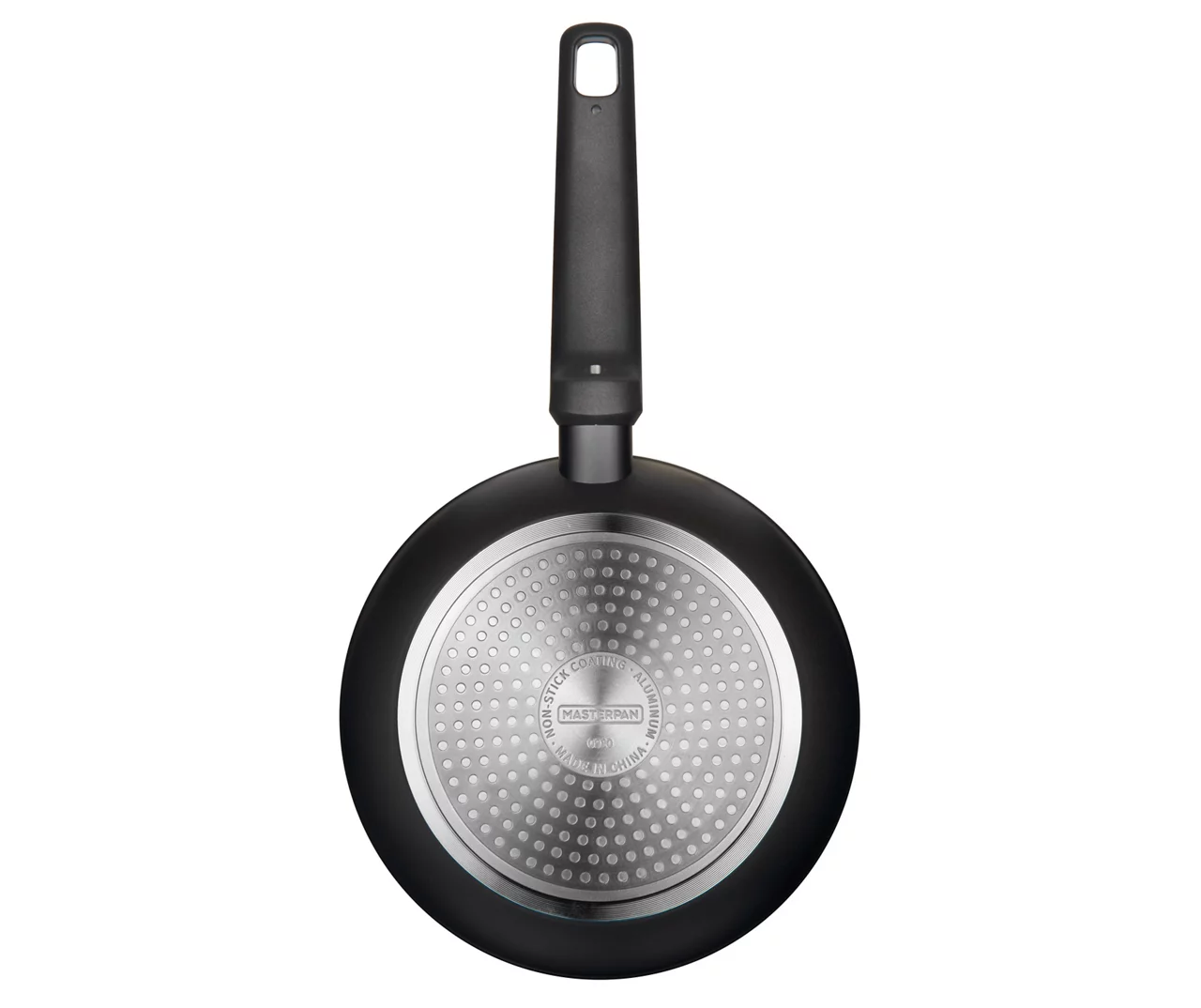 Masterpan 8" Black Ultimate Non-Stick Aluminum Fry Pan 4 Masterpan 8" Black Ultimate Non-Stick Aluminum Fry Pan - Image 4