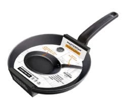 Masterpan 9.5" Black Ultimate Non-Stick Aluminum Fry Pan 10 Masterpan 9.5" Black Ultimate Non-Stick Aluminum Fry Pan -Cuisinart Store 810579258 4