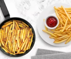 Masterpan 9.5" Black Ultimate Non-Stick Aluminum Fry Pan 11 Masterpan 9.5" Black Ultimate Non-Stick Aluminum Fry Pan -Cuisinart Store 810579258 5