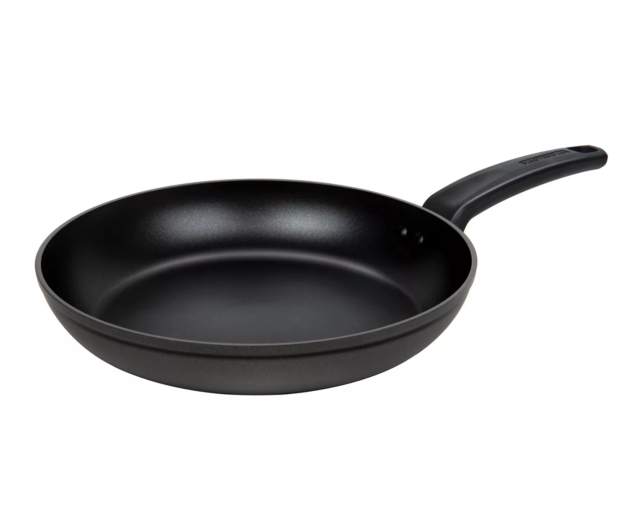 Masterpan 11" Black Ultimate Non-Stick Aluminum Fry Pan 2 Masterpan 11" Black Ultimate Non-Stick Aluminum Fry Pan - Image 2