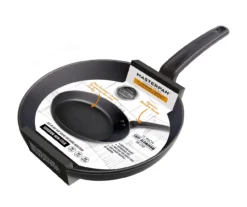 Masterpan 11" Black Ultimate Non-Stick Aluminum Fry Pan 10 Masterpan 11" Black Ultimate Non-Stick Aluminum Fry Pan -Cuisinart Store 810579259 4